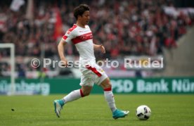1. FC N&uuml;rnberg - VfB Stuttgart