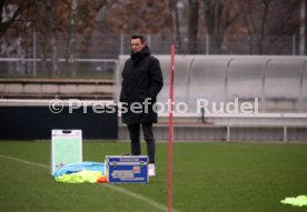 06.02.23 VfB Stuttgart Training