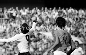 17.05.75 Deutschland - Niederlande