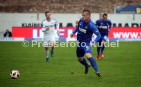 Karlsruher SC - VfL Osnabr&uuml;ck