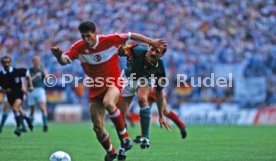 30.05.92 DFB Deutschland - T&uuml;rkei