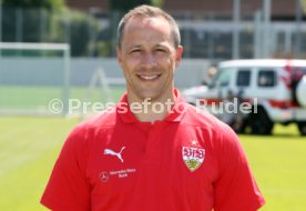 VfB Stuttgart Fototermin 2018/2019