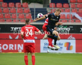 03.10.20 1. FC Heidenheim - SC Paderborn