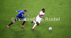 VfB Stuttgart - DSC Arminia Bielefeld