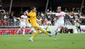 25.08.24 VfB Stuttgart II - SV Wehen Wiesbaden