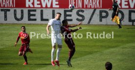 16.05.21 SV Sandhausen - SSV Jahn Regensburg