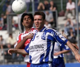 30.04.00 Stuttgarter Kickers - Fortuna K&ouml;ln