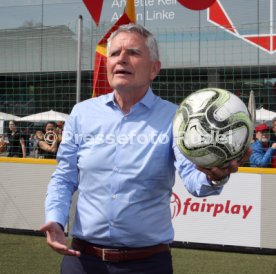 VfB Stuttgart PFIFF-Aktionsnachmittag