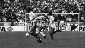 DFB-Pokal Finale 1987 Hamburger SV - Stuttgarter Kickers