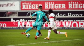 28.11.20 VfB Stuttgart - FC Bayern M&uuml;nchen