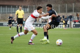 22.02.25 U19 VfB Stuttgart - U19 Hertha BSC Berlin