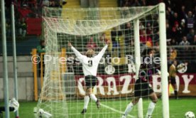 18.12.94 Deutschland - Albanien