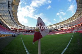 VfB Stuttgart - DSC Arminia Bielefeld