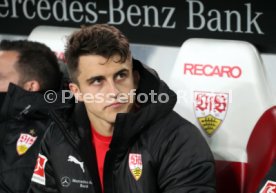 VfB Stuttgart - Eintracht Frankfurt