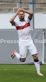 VFB Stuttgart II-SSV Ulm 1846 Fu&szlig;ball