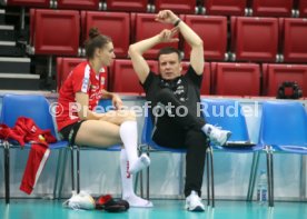 24.02.21 Allianz MTV Stuttgart - Dredsner SC