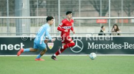25.01.25 U17 VfB Stuttgart - U17 TSV 1860 München