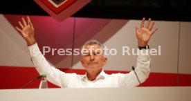 VfB Stuttgart Mitgliederversammlung Ausgliederung
