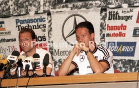 01.06.96 Deutschland - Frankreich