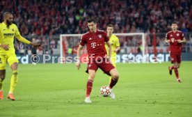 12.04.22 FC Bayern M&uuml;nchen - FC Villareal