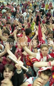 18.05.96 VfB Stuttgart - Karlsruher SC