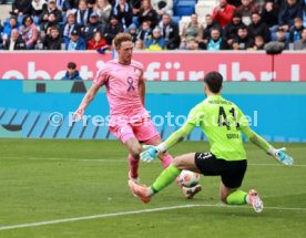 25.10.25 TSG 1899 Hoffenheim - 1. FC Heidenheim