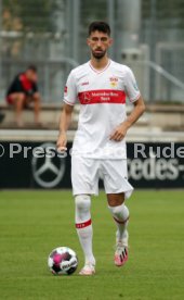 05.08.20 VfB Stuttgart - Racing Straßburg