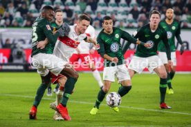 VfL Wolfsburg - VfB Stuttgart