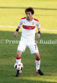 VfB Stuttgart Trainingslager Portugal Lagos 2017