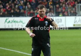 SC Freiburg - SC Paderborn