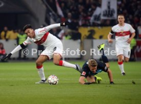 VfB Stuttgart - Hertha BSC Berlin