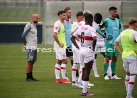 27.06.22 VfB Stuttgart Training