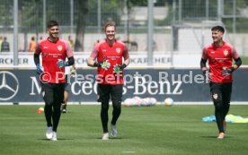 29.06.22 VfB Stuttgart Training