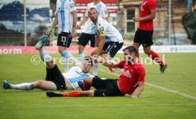 SG Sonnenhof Gro&szlig;aspach - TSV 1860 M&uuml;nchen