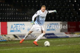 SG Sonnenhof Gro&szlig;aspach - SV Wehen Wiesbaden