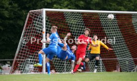 18.07.2020 SV Vaihingen - Stuttgarter Kickers