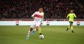 VfB Stuttgart - SV Wehen Wiesbaden