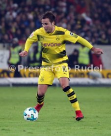 VfB Stuttgart - Borussia Dortmund