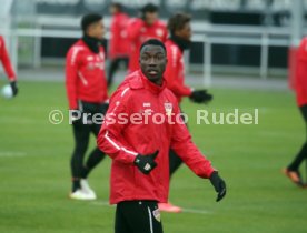 22.11.21 VfB Stuttgart Training