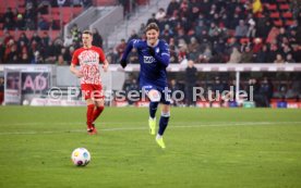 20.01.24 SC Freiburg - TSG 1899 Hoffenheim