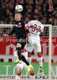 VfB Stuttgart - Fortuna D&uuml;sseldorf