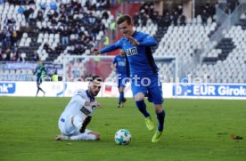Karlsruher SC - 1. FC Magdeburg