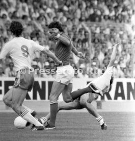 23.06.74 Polen - Italien