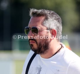 VfB Stuttgart Training