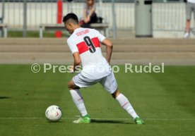 U19 VfB Stuttgart - U17 FC Bayern M&uuml;nchen