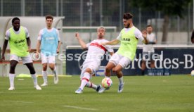 27.06.22 VfB Stuttgart Training