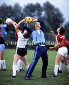 24.06.85 Sportschule Ruit Franz Beckenbauer