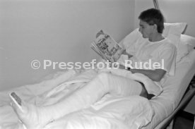 Stuttgarter Kickers Heribert Stadler