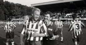 25.09.94 Stuttgarter Kickers - SSV Ulm 1846