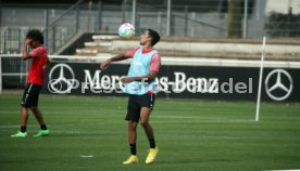 30.08.22 VfB Stuttgart Training